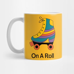 On A Roll Mug